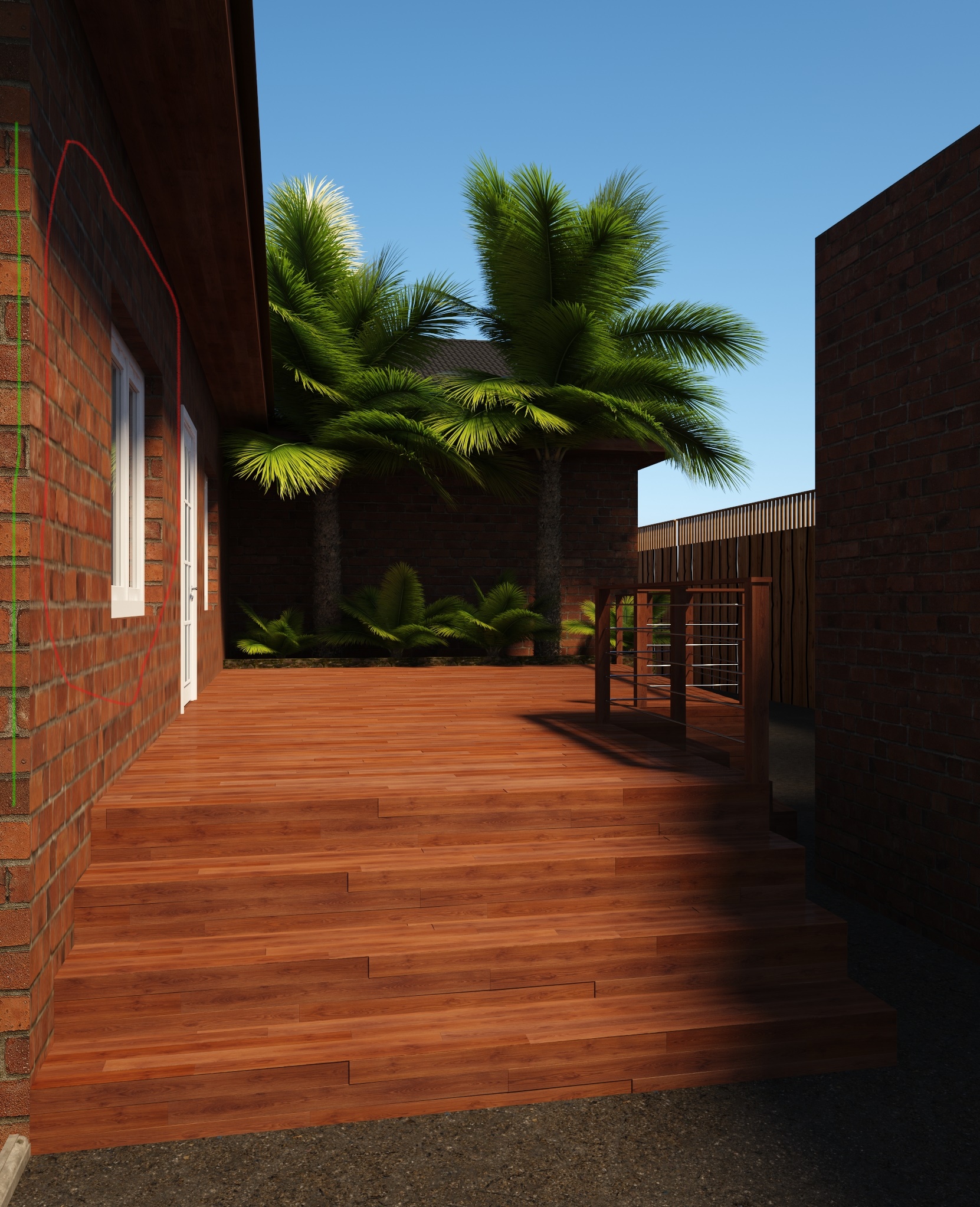 Help - render.camp